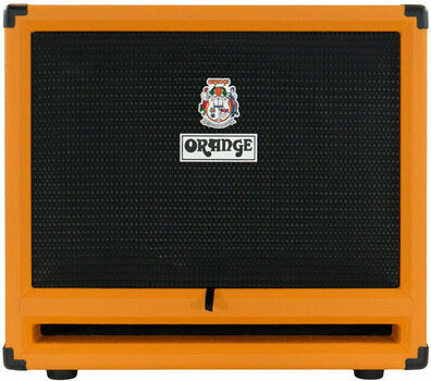 Bassbox Orange OBC212 Isobaric Bass Guitar Speaker Cabinet - 1