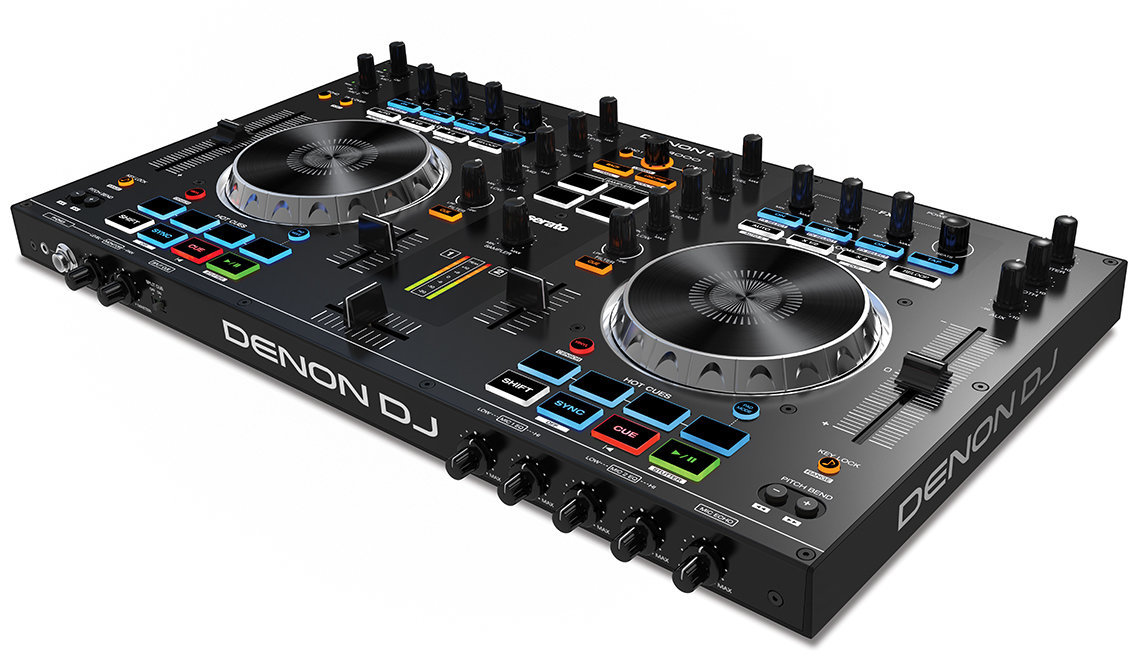 Kontroler DJ Denon MC4000