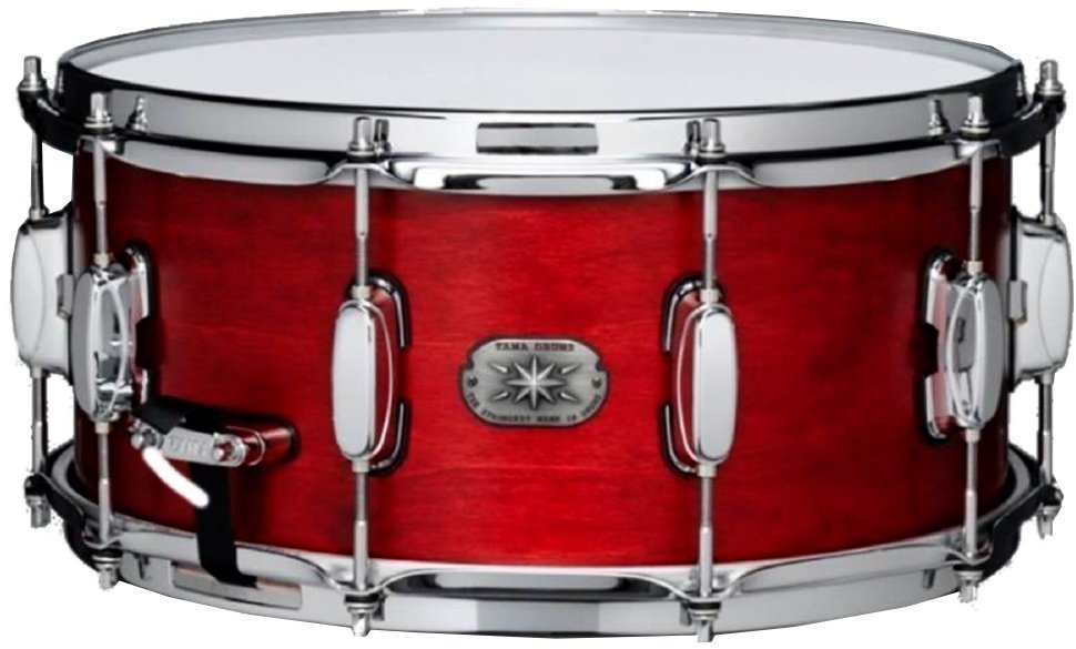 Snaredrum Tama AM765 Satin Cherry Wine
