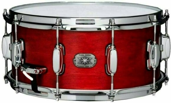 Snaredrum Tama AM765 Satin Cherry Wine - 1