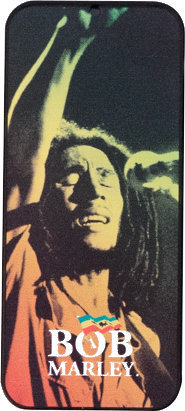 Pengető Dunlop BOB-PT05M Bob Marley Reggae Pick Tin