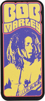 Dunlop BOB-PT06M Bob Marley Poster Pick Tin