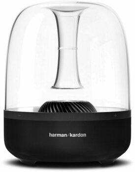 Sistema de som doméstico Harman Kardon Aura Plus Black - 1