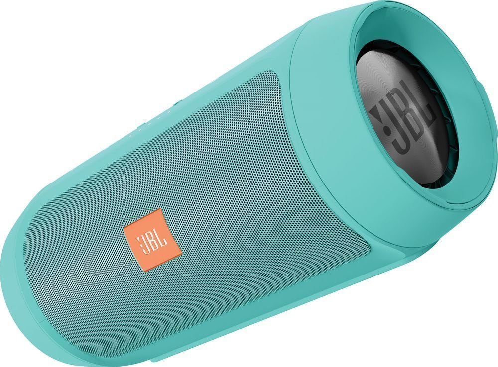 Bærbar højttaler JBL Charge 2+ Teal