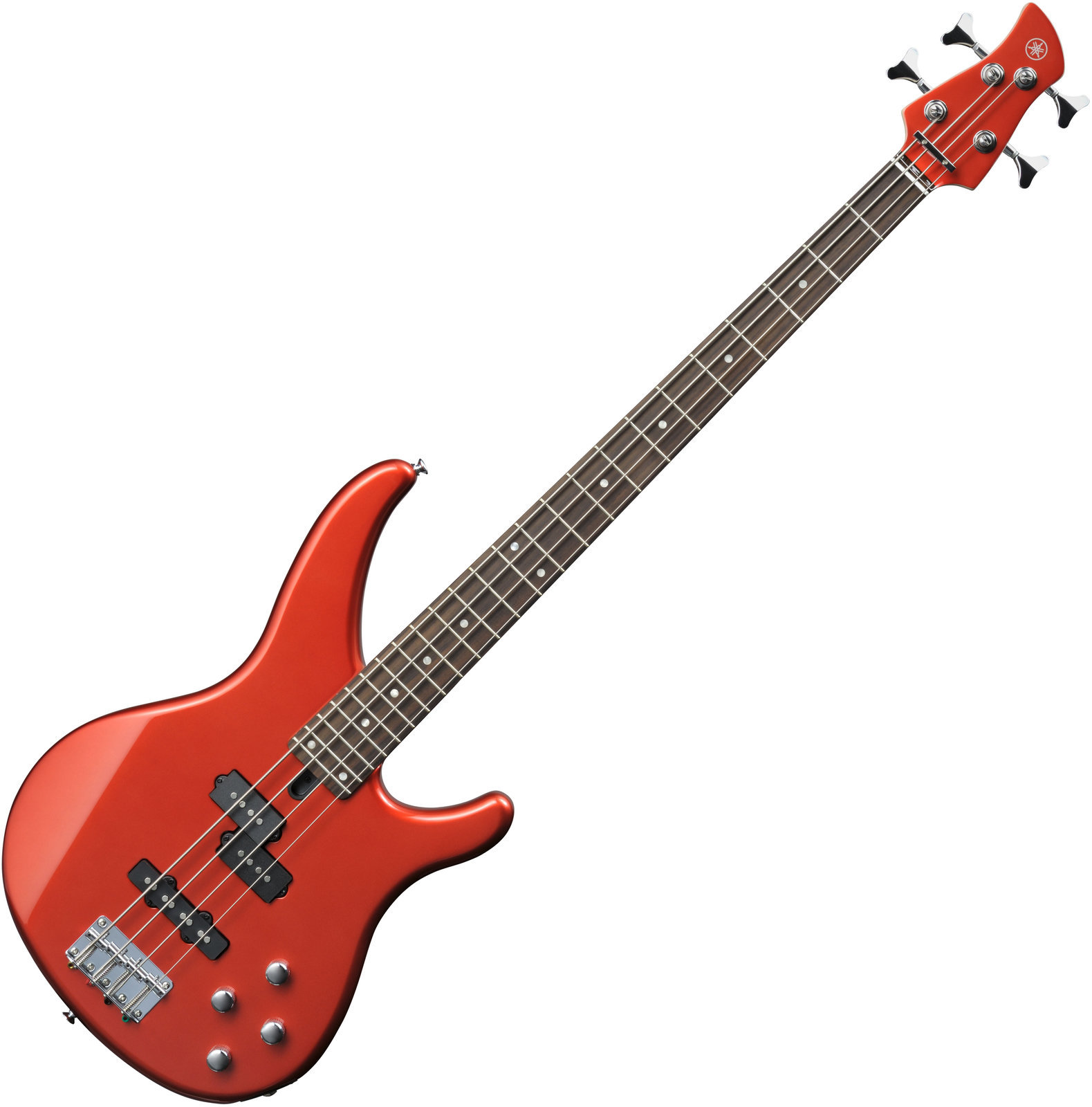 Električna bas kitara Yamaha TRBX204 BRM
