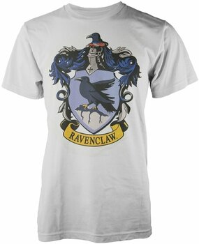 T-shirt Harry Potter T-shirt Ravenclaw Masculino White S - 1