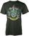 T-shirt Harry Potter T-shirt Slytherin Vert L