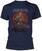 T-shirt He-Man Logo Navy 2XL T-shirt
