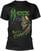 T-shirt Hexx T-shirt Quest For Sanity Masculino Black S
