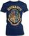 T-shirt Harry Potter Crest Navy S T-shirt