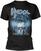 T-Shirt Hexx Under The Spell Black M T-Shirt