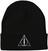 Sombrero Harry Potter Sombrero Deathly Hallows Black UNI