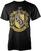 Cămăși muzicale și de film: Harry Potter Tricou Hufflepuff Black XL Tricou Harry Potter Tricou Hufflepuff Black XL