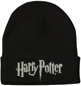Hat Harry Potter Hat Logo Black - 1