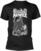 T-Shirt Hooded Menace T-Shirt Reanimated By Death Male Black S