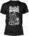 T-Shirt Hooded Menace T-Shirt Reanimated By Death Herren Schwarz L