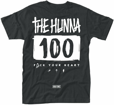 Skjorta The Hunna 100 T-Shirt S - 1