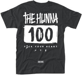 Риза The Hunna Риза 100 Black XL