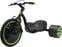 Barn Sparkcykel / Trehjuling MGP Trike Mini Drift Svart-Green Barn Sparkcykel / Trehjuling