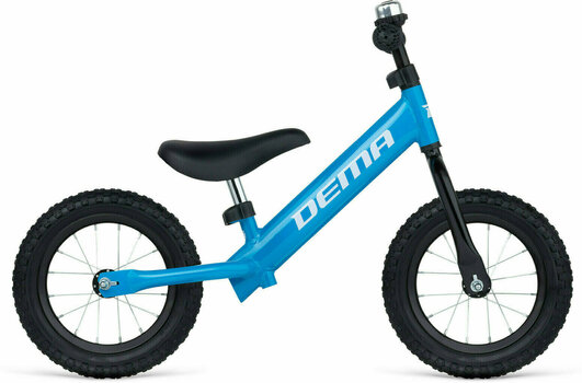 Rowerek biegowy DEMA Beep AIR Niebieski Rowerek biegowy - 1