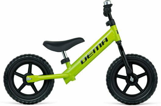 Балансиращо колело DEMA Beep PVA 2023 Зелен Балансиращо колело - 1