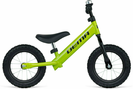 Παιδικά Ποδήλατα Ισορροπίας DEMA Beep AIR Πράσινο Παιδικά Ποδήλατα Ισορροπίας - 1
