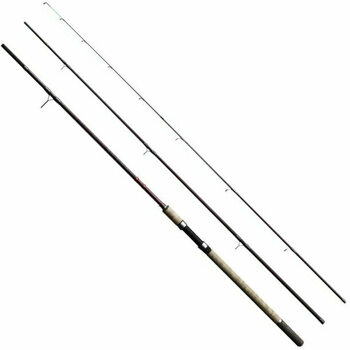 Feeder Rod Delphin Magma II Next Generation 3,6 m 120 g 3 parts - 1