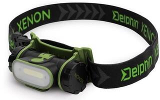 Delphin Čelová lampa XENON