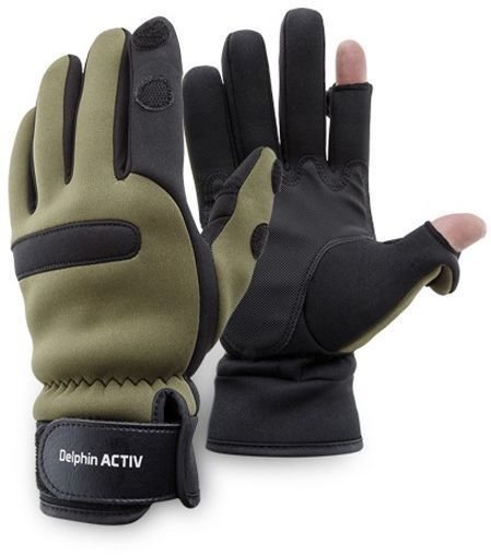 Gloves Delphin Gloves Activ L