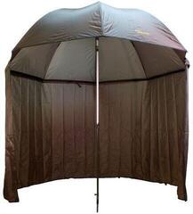 Delphin Umbrella With Extended Side Wall 250cm Green Delphin Umbrella With Extended Side Wall 250cm Green