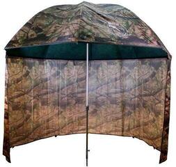 Delphin Umbrella PVC With Extended Side Wall 250cm Camouflage Delphin Umbrella PVC With Extended Side Wall 250cm Camouflage