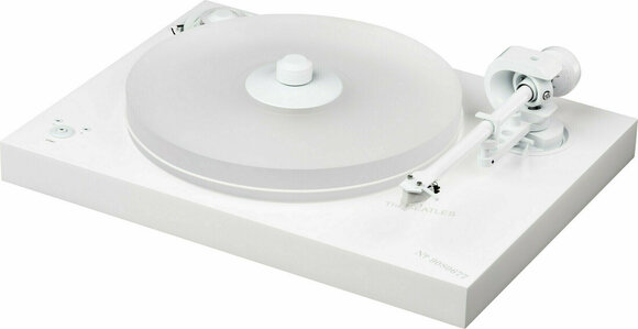 Hi-Fi-Drehscheibe Pro-Ject 2Xperience The Beatles White Album 2M Weiß - 1