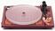 Tocadiscos Pro-Ject George Harrison Recordplayer OM 10 Red