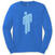T-Shirt Billie Eilish T-Shirt Maninman Unisex Blue S