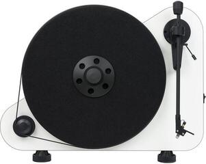 Tocadiscos Pro-Ject VT-E R White Tocadiscos