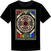T-shirt Roland T-shirt JUPITER-8 Noir M