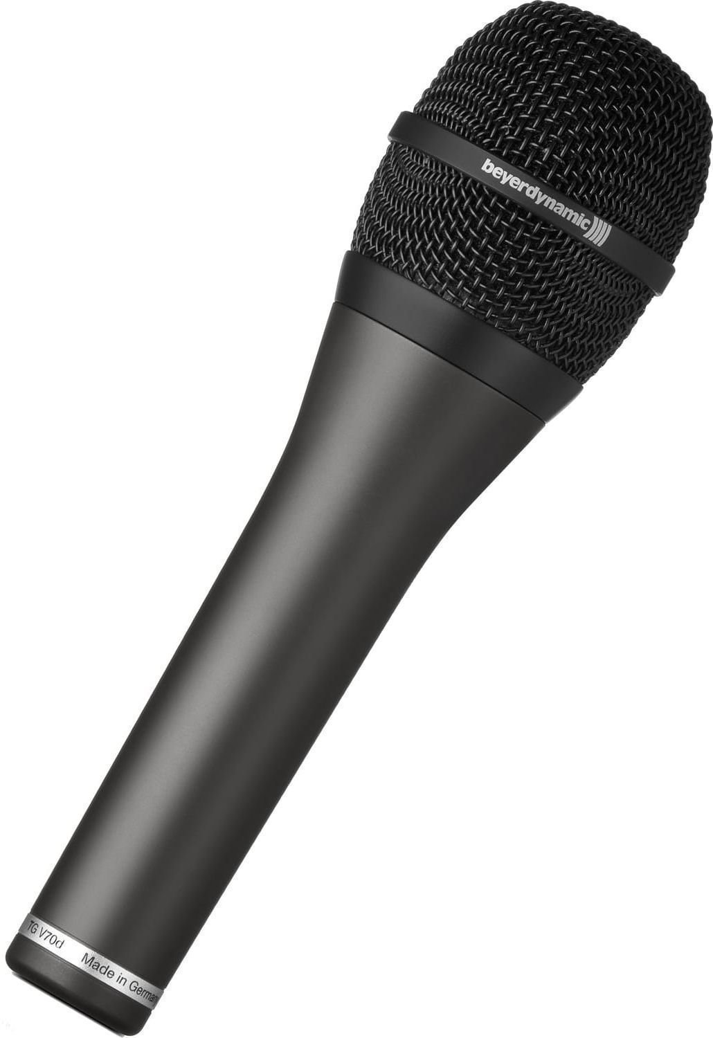 Microfone dinâmico para voz Beyerdynamic TG V70 Microfone dinâmico para voz