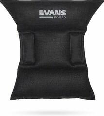 Prigušivač za bubnjeve Evans EQPAD Bass Drum Muffler Prigušivač za bubnjeve