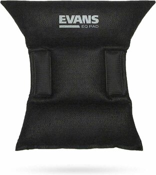 Accessoire d'atténuation Evans EQPAD Bass Drum Muffler - 1