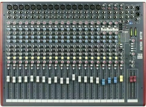 Table de mixage analogique Allen & Heath ZED-22FX - 1
