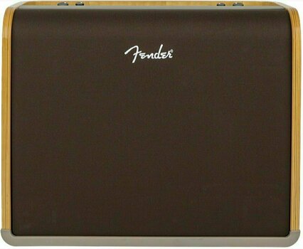 Amplificador combo para guitarra eletroacústica Fender Acoustic PRO - 1