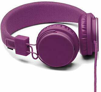 On-ear Headphones UrbanEars Plattan Plus Grape - 1
