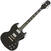 Elektrisk guitar Epiphone Tony Iommi SG Custom LE Sort
