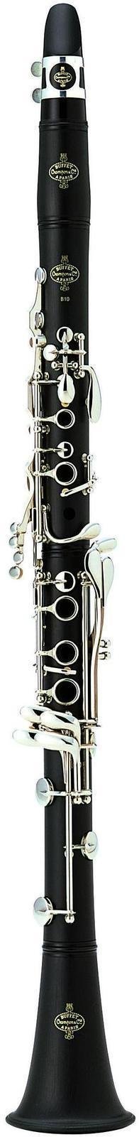 Bb-klarinetti Buffet Crampon B10
