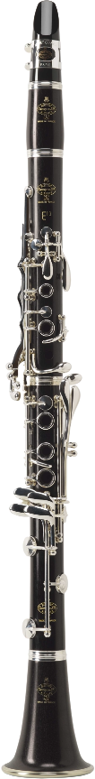 Bb-klarinetter Buffet Crampon E13 18/6