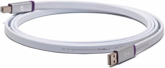 USB Kábel Oyaide NEO d+ USB 2.0 Class S 1m - 1