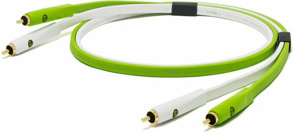 Oyaide NEO d+ Stereo RCA Class B 1.0m