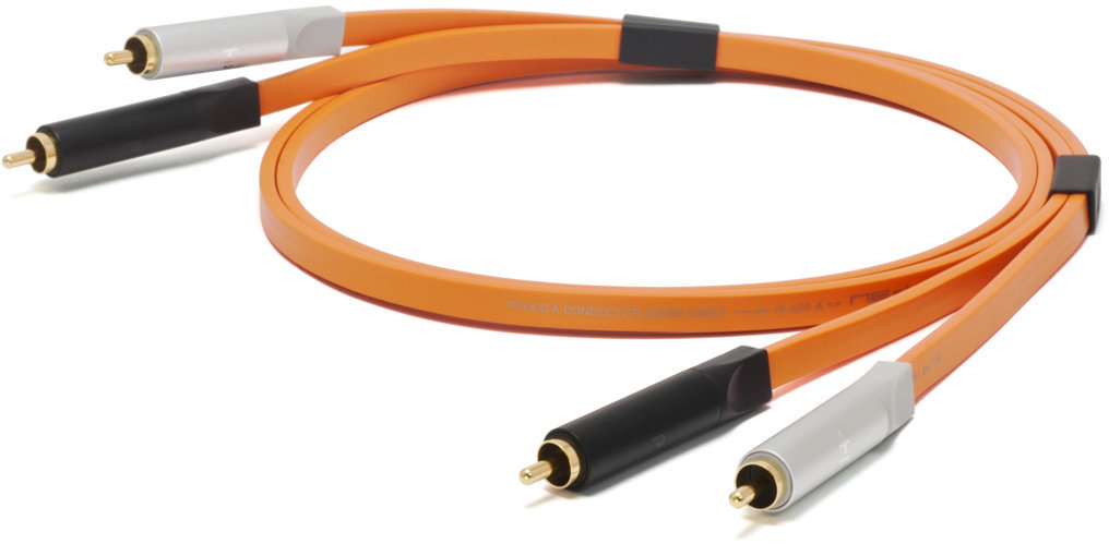 Audio Cable Oyaide NEO d+ Stereo RCA Class A 1.0m