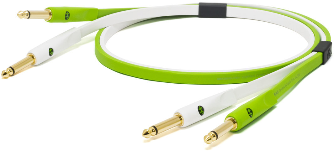 Audio Cable Oyaide NEO d+ TS Class B 1.0m
