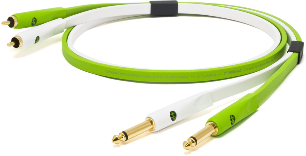 Audio Cable Oyaide NEO d+ RTS Class B 3.0m